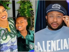 Tonto recociliation with ex-husband