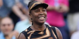 45-year-old Venus Williams receives Australian Open wildcard, set for comeback after five-year absence Venus Williams receives Australian Open wildcard, makes return after five-year absence. (Image: Sky Sports)