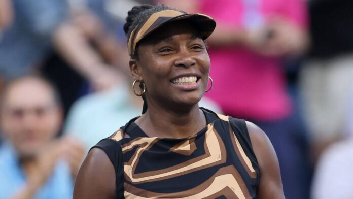45-year-old Venus Williams receives Australian Open wildcard, set for comeback after five-year absence