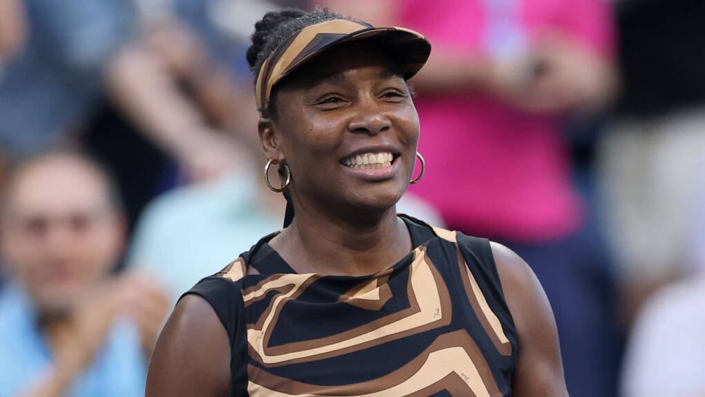 Venus Williams receives Australian Open wildcard, makes return after five-year absence. (Image: Sky Sports)