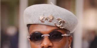 Wizkid plans album listening party in Paris Wizkid