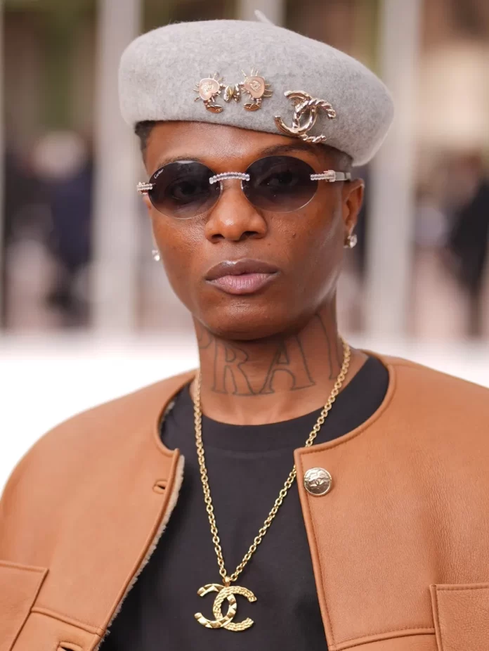 Wizkid plans album listening party in Paris Wizkid