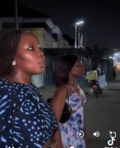 The South African ladies in Nigeria