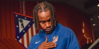 Atalanta Goodbye, Atlético Hello: Ademola Lookman pens farewell message after writing unforgettable European history in Bergamo Super Eagles star Ademola Lookman joins Atlético Madrid.