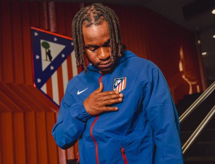 Atalanta Goodbye, Atlético Hello: Ademola Lookman pens farewell message after writing unforgettable European history in Bergamo