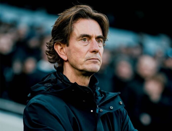 Tottenham sack Thomas Frank amid poor results and performances