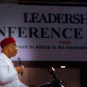 Imo State Governor Hope Uzodimma bags ‘Governor of the Year’ award