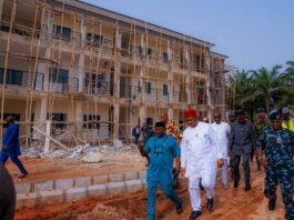 Uzodimma inspects Nigerian Air Force Base projects in Owerri Hope Uzodimma inspecting Nigerian Air Force Base projects in Owerri