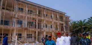 Uzodimma inspects Nigerian Air Force Base projects in Owerri Hope Uzodimma inspecting Nigerian Air Force Base projects in Owerri