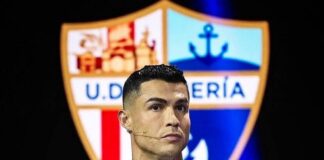 Ronaldo acquires 25% ownership stakes in Almeria Cristiano Ronaldo becomes owner of Segunda division club Almeria.