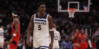 Anthony Edwards explodes for 32 as USA Stars storm to All-Star glory Anthony Edwards produced a masterclass in the USA Stars win against the Stripes.