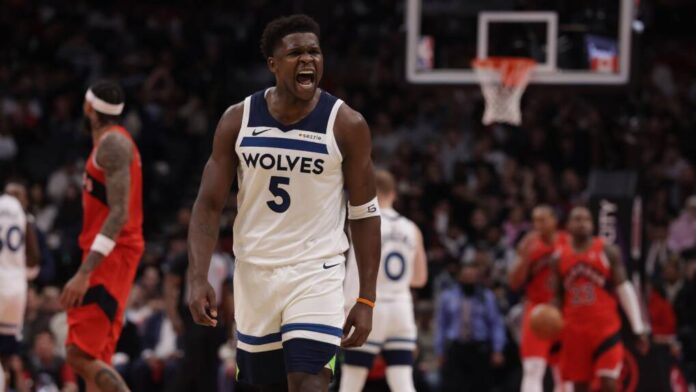 Anthony Edwards explodes for 32 as USA Stars storm to All-Star glory