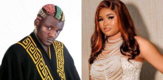 Any woman that leaves me can never find a husband again – Portable slams Queen Dammy over relationship denial Portable and Queen Dammy