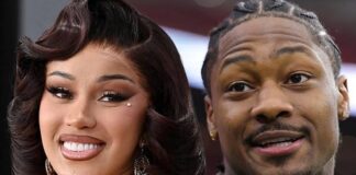 Cardi B confirms breakup with Stefon Diggs months after welcoming their child Cardi B and Stefon Diggs