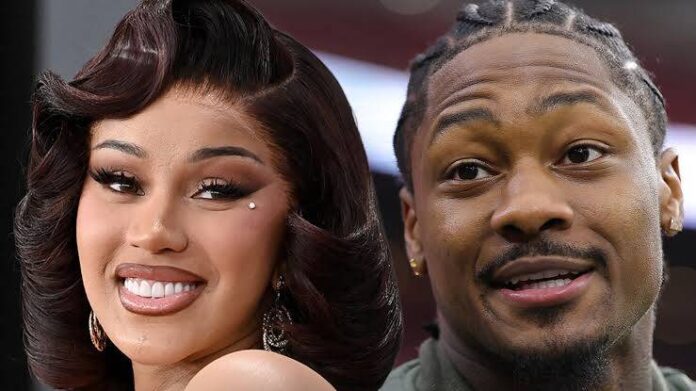 Cardi B confirms breakup with Stefon Diggs months after welcoming their child