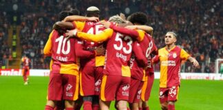 Galatasaray roar back to shock Juventus in Champions League knockout phase play-offs thriller Turkish giants Galatasaray take a huge lead against the Old Lady in the 2025/26 Champions League knockout phase play-offs.
