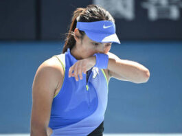 Sorana Cirstea whitewashed British number one Emma Raducanu in Cluj.