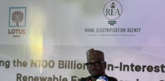 REA to spend N100bn on hybrid mini-grids for agencies in 2026