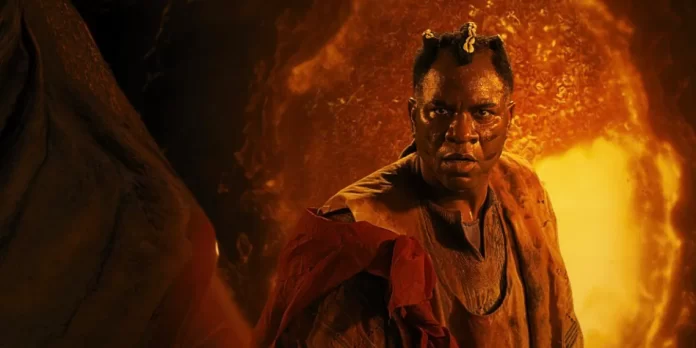 MOVIE REVIEW: ‘Aníkúlápó: The Ghoul Awakens’ is culturally stunning but struggles with focus Anikulapo The Ghoul Awakens