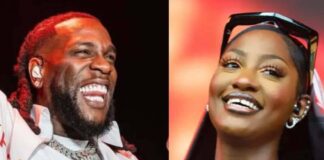 Tems, Burna Boy set new Billboard Record with eighth Hot 100 entries