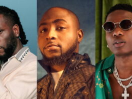 Burna Boy x Davido x Wizkid