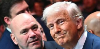 UFC plans $60m event at White House for America 250 The White House is preparing to host a big UFC event.