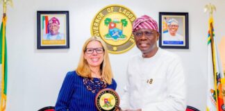 Sanwo-Olu moves to scale up World Bank, IFC backing for Lagos economy Governor Babajide Sanwo-Olu and Anna Bjerde