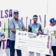 Gov Diri hikes marathon prize pool, targets international stage