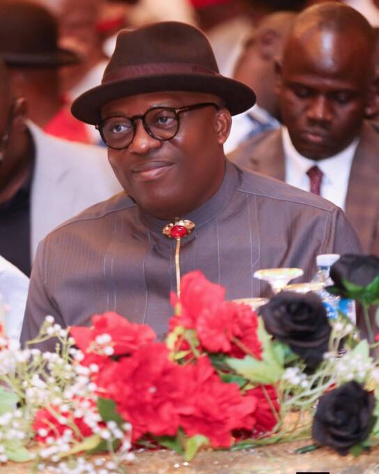 ‘Without Wike, I wouldn’t be governor’– Fubara admits