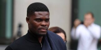 GFA backs Partey amid fresh charges and looming court appearance Ex-Arsenal midfielder is embattled with court cases relating to alleged rape and sexual misconduct.