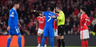 Vinicius Jr slams ‘Cowardly Racists’ as Benfica’s Prestianni rejects abuse allegation Brazil winger Vinicius Jr has been a subject of several racial abuse incidents in the past.