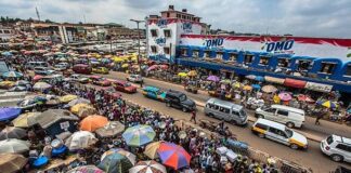 Ghana inflation drops to 3.8 percent, hits lowest rate since 2021