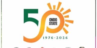 Aiyedatiwa pays tribute to pioneers as Ondo State celebrates golden jubilee Ondo State @50