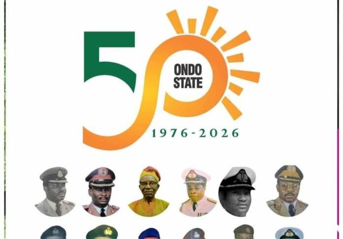 Ondo State @50