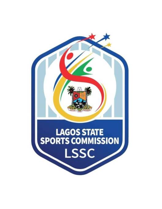 Lagos State Sports Commission logo