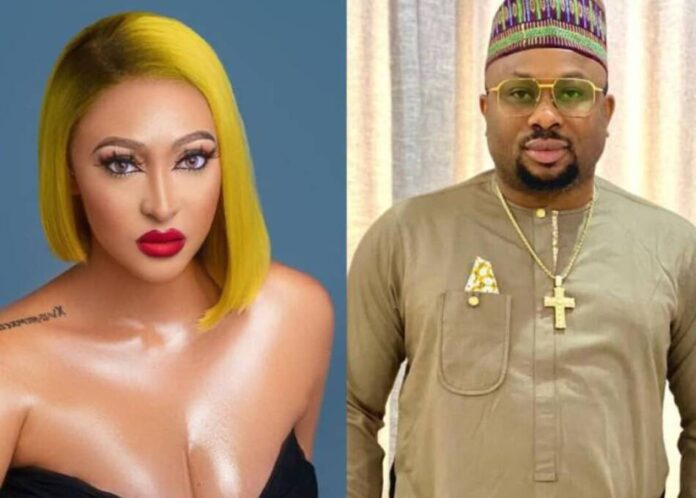If I’m not happy, I’ll leave – Rosy Meurer speaks on marriage with Churchill