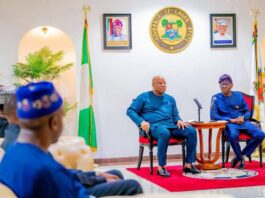 Sanwo-Olu tasks new LSSTF with transforming grassroots talent Sanwo-Olu tasks new LSSTF with transforming grassroots talent