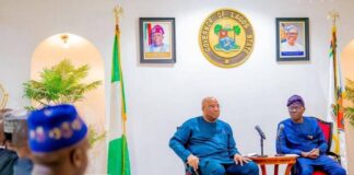 Sanwo-Olu tasks new LSSTF with transforming grassroots talent Sanwo-Olu tasks new LSSTF with transforming grassroots talent