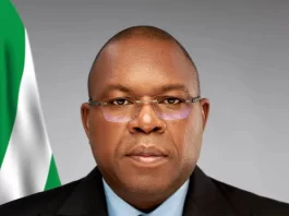 Mr Olusegun Adesokan Executive Secretary Joint Revenue Board