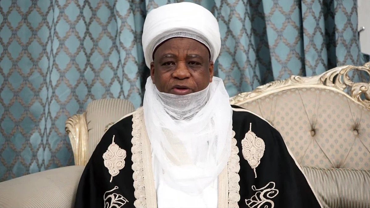 Muhammadu-Saad-Abubakar The Sultan of Sokoto and President-General of the Nigeria Supreme Council for Islamic Affairs, Alhaji Muhammad Sa’ad Abubakar.