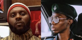 Odumodublvck: I’ll reconcile with Blaqbonez if he apologises Odumodublvck and Blaqbonez