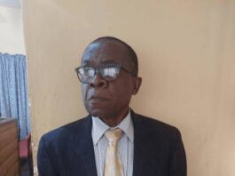 Managing Director of Orient Petroleum Resources Plc, Engineer Nnaemeka Nwawka