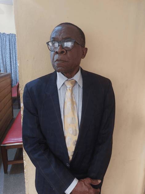 Managing Director of Orient Petroleum Resources Plc, Engineer Nnaemeka Nwawka