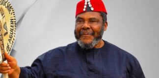 Pete Edochie debunks death rumours