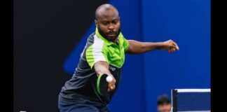Aruna Quadri secures ITTF World Cup spot with convincing win in Libya Veteran Aruna Quadri qualifies for ITTF World Cup after victory in Libya.