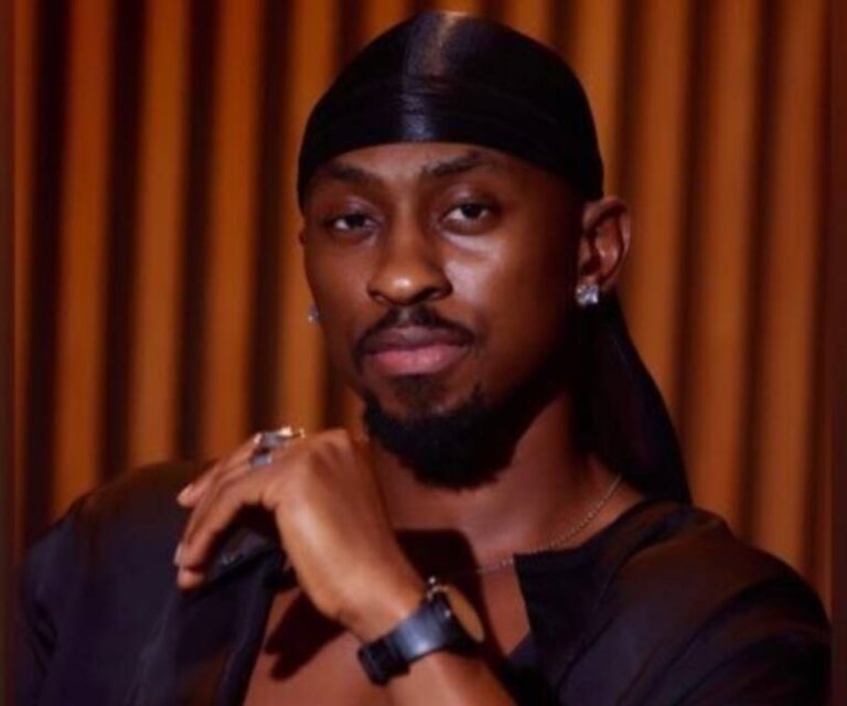 I went to Big Brother Naija to launch my career as an entertainer – Saga