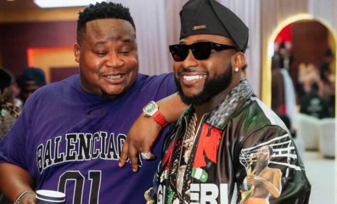 Cubana Chief Priest reacts to Davido losing Grammy to Tyla Cubana Chief Priest reacts to Davido losing Grammy to Tyla