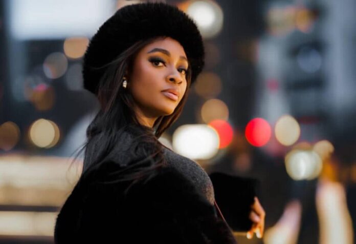 Why I didn’t change my surname after getting married – Comedian Bovi’s wife