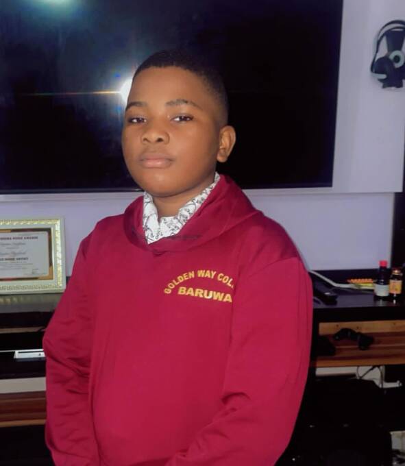 Fuji Singer Shanko Rasheed loses first son Fuji Singer Shanko Rasheed loses first son