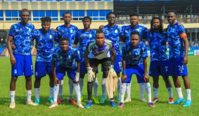Aweroro applauds Shooting Stars’ grit in thrilling four-goal triumph over Warri Wolves